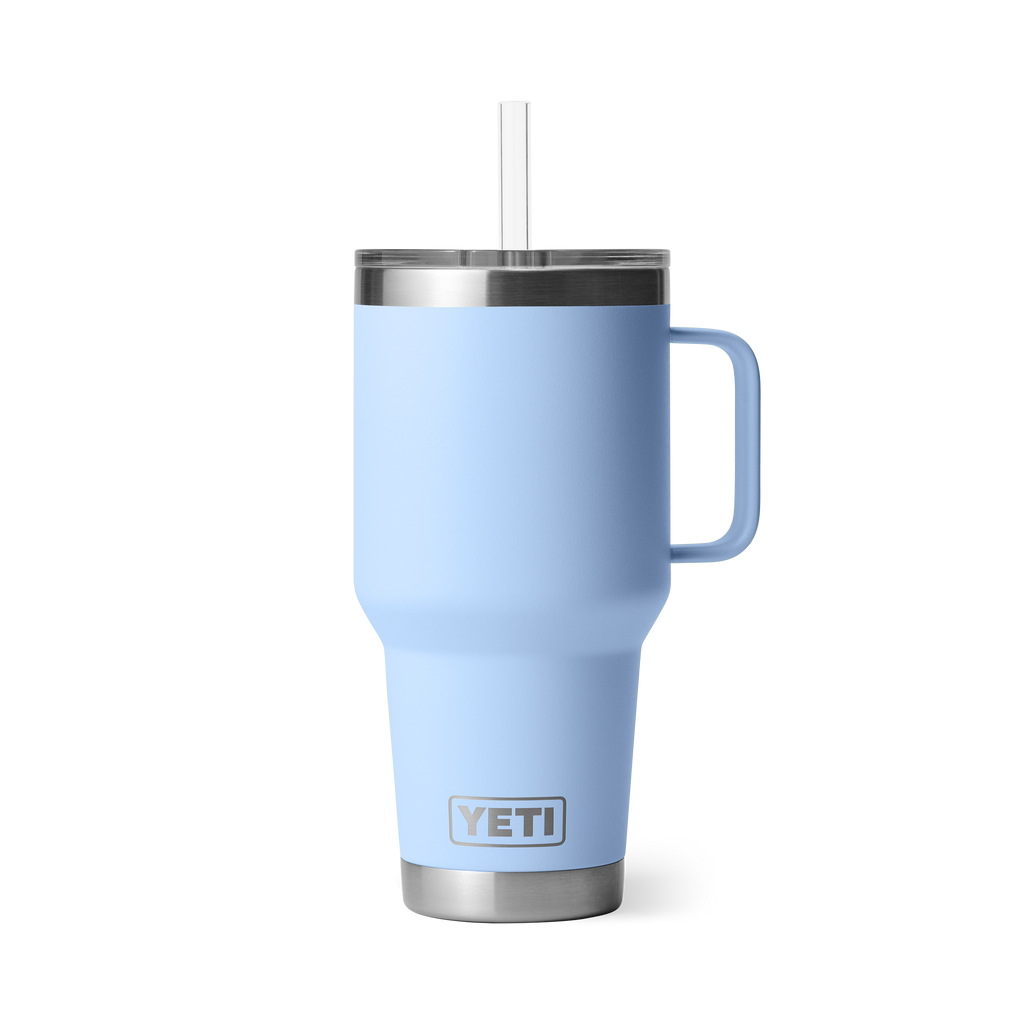 Rambler® 35 oz (1 l) Straw Mug