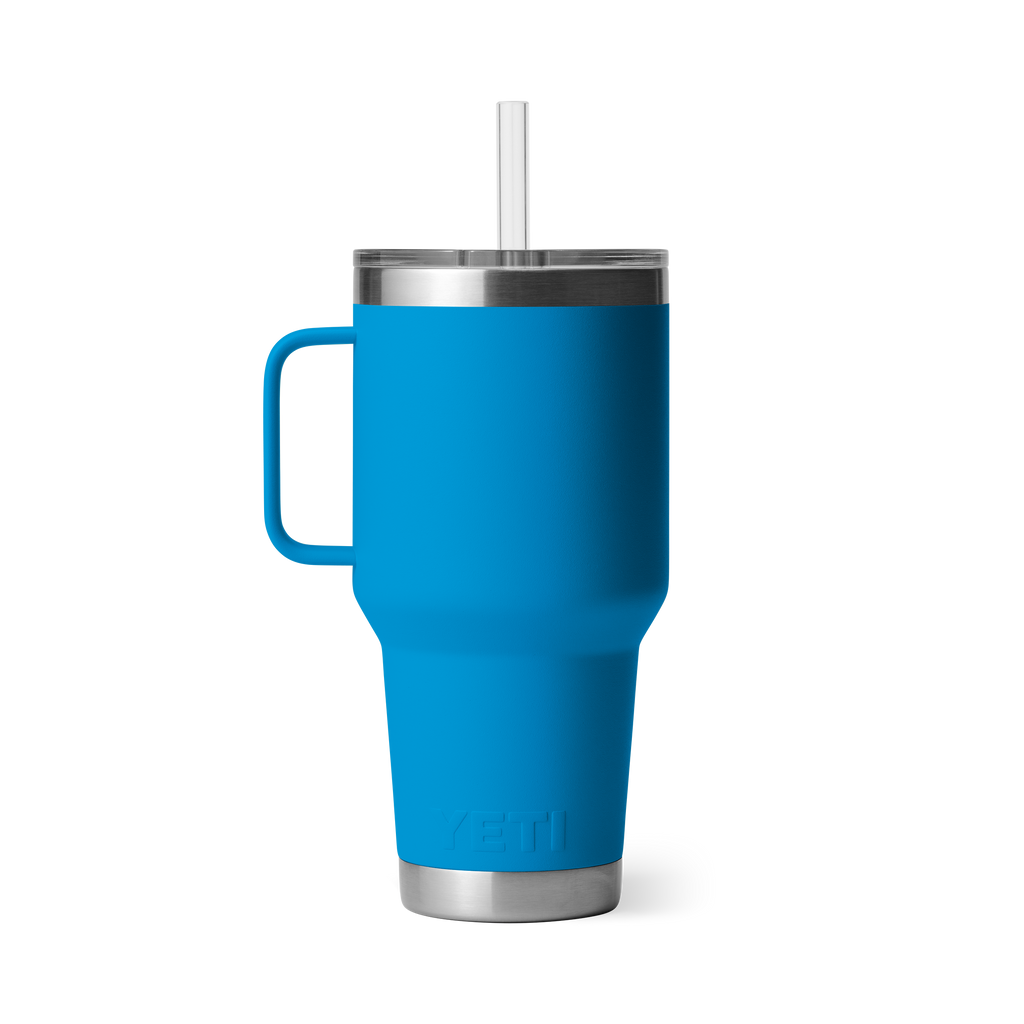 Rambler® 35 oz (1 l) Straw Mug