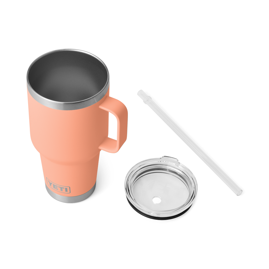 Rambler® 35 oz (1 l) Straw Mug