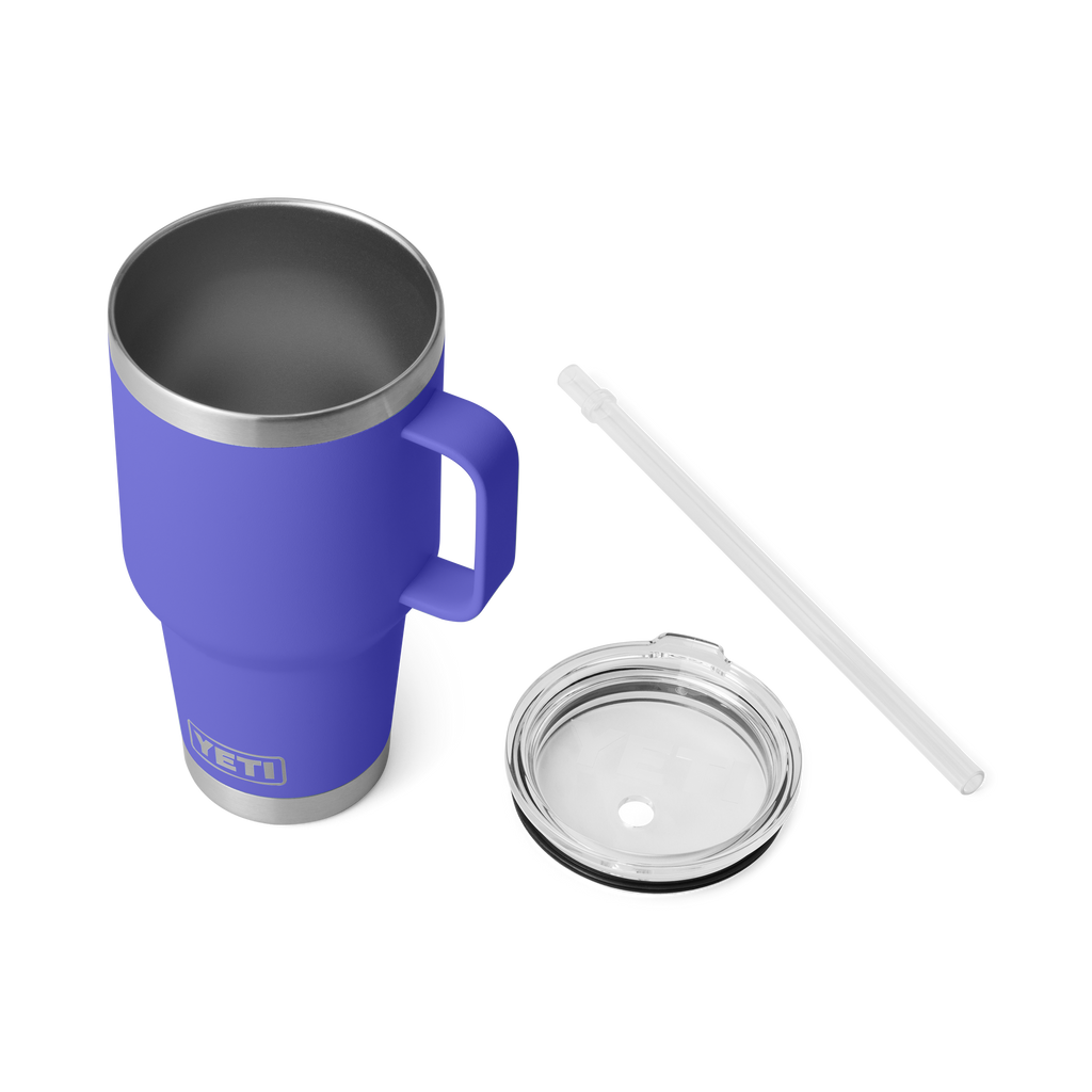 Rambler® 35 oz (1 L) Straw Mug