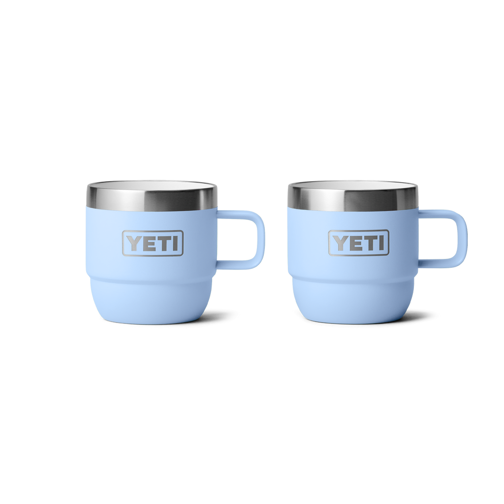 Rambler® 6 oz (177 ml) Stackable Mugs