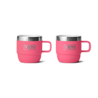Rambler® 6 oz (177 ml) Stackable Mugs